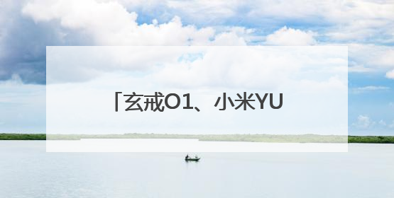 玄戒O1、小米YU7等集中亮相，雷军：小米芯片要对标苹果