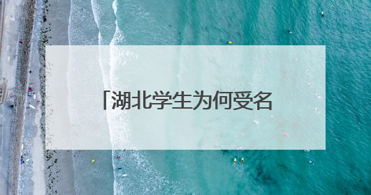 湖北学生为何受名校青睐？答案在这场咨询会（组图）