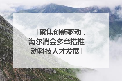 聚焦创新驱动，海尔消金多举措推动科技人才发展