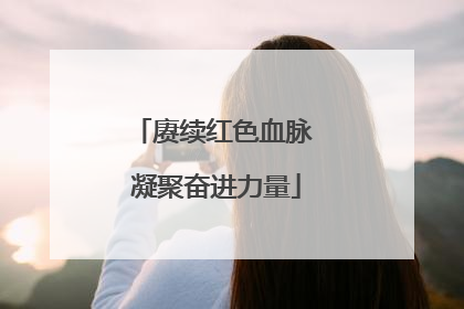 赓续红色血脉 凝聚奋进力量